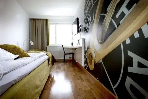 Scandic Sjofartshotellet in Stockholm — foto 22