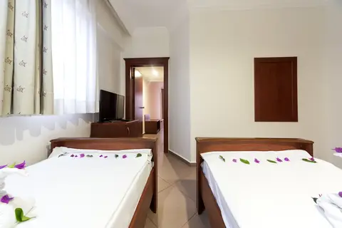 Wasa Hotel Alanya in Alanya — foto 22