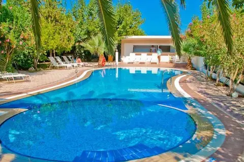 Apollo Hotel in Dramia — foto 12