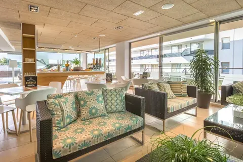 Appartementen Odissea Park in Santa Susanna — foto 8