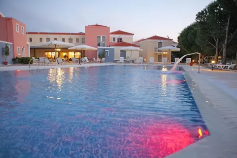 Theofilos Superior Hotel in Petra — foto 25