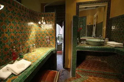 Riad Moullaoud in Marrakech, foto 6