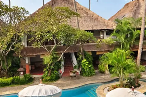 Sativa Sanur Cottages in Denpasar, foto 16
