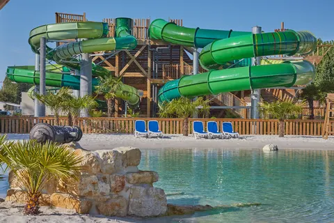 Camping Aunis Club Vendée foto 14