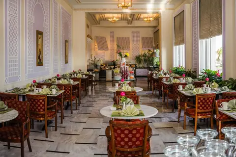 Steigenberger Cecil Hotel in Alexandrië — foto 12