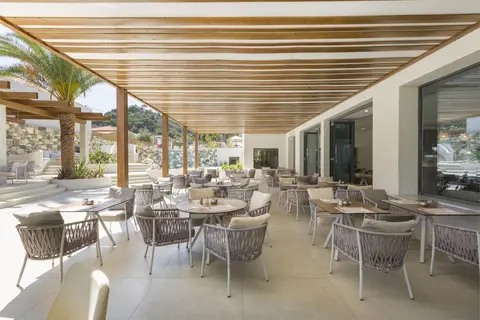 Samian Mare Hotel and Suites in Δημοτική Ενότητα Καρλοβασίων — foto 7