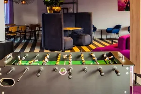 Hotel VIC Leiden foto 17