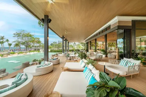 Melia Pattaya Hotel in Pattaya, foto 14