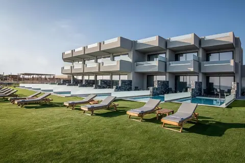 Ebenus Suites  by Checkin in Δημοτική Ενότητα Γουβών — foto 2