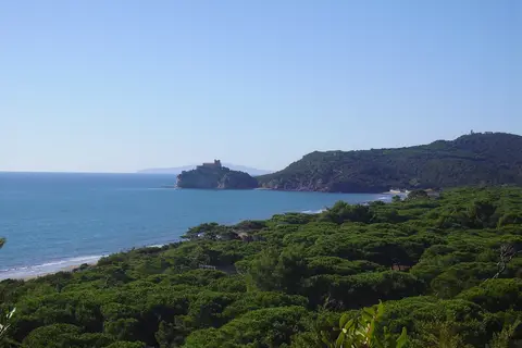 Village Santapomata in Castiglione della Pescaia — foto 9