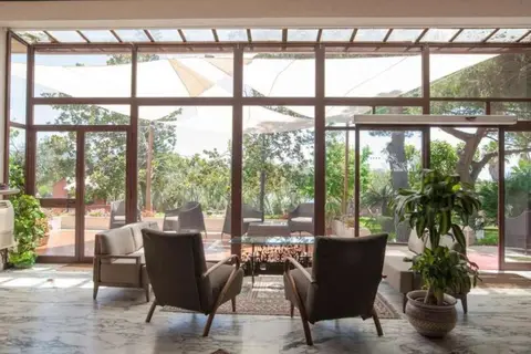Hotel Villa Morgana Resort & Spa in Messina — foto 5