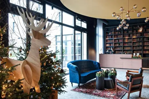 Leonor Hotel in Straatsburg, foto 4