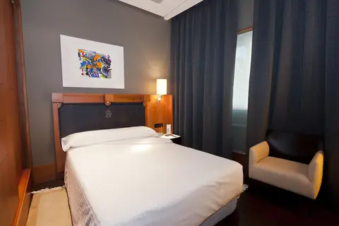 Gran Hotel Lakua in Vitoria-Gasteiz — foto 29