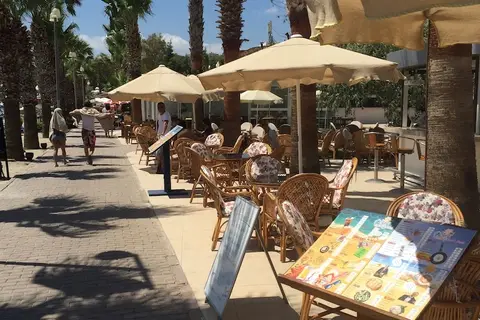 Nagi Gümbet Beach in Bodrum, foto 29