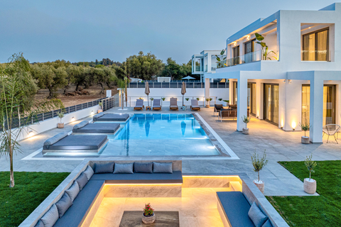 AJ & Christian luxury villas foto 3