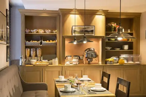 Hotel Albert 1Er Paris in Parijs — foto 18