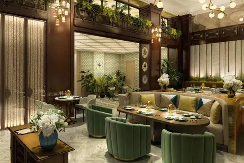 Amadria Park Hotel Capital in Zagreb — foto 9
