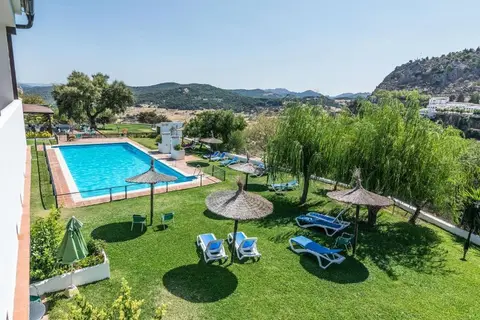 Hotel Villa de Grazalema in Grazalema