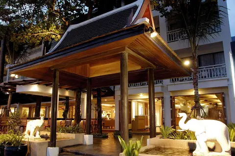 Sunset Beach Resort in ตำบลป่าตอง — foto 8