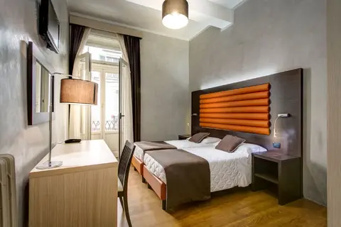 Hotel Argentina Curtatone Florence in Florence, foto 15
