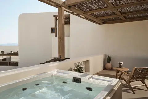Mykonian Mare Luxury Boutique Hotel in Agios Stefanos