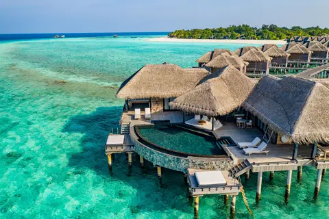JA Manafaru Maldives in Alifushi — foto 18