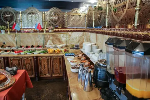 Ottomans Life Hotel S Class Hotel in Fatih — foto 11