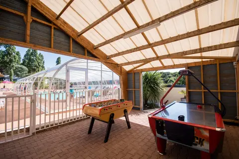 Camping Le Panoramic in Binic-Étables-sur-Mer — foto 15