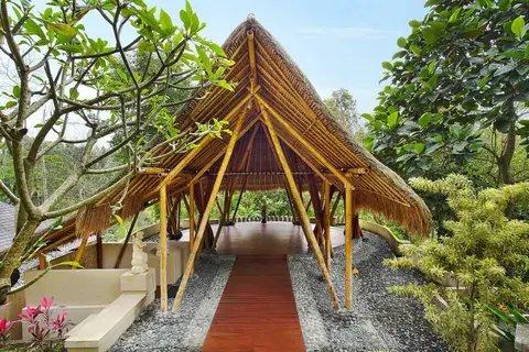 Jannata Resort & Spa in Tegallalang — foto 11