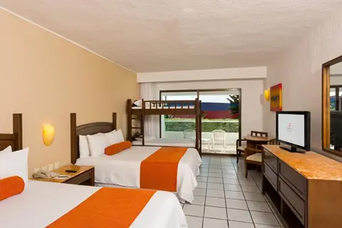 Flamingo Cancun Resort in Cancùn — foto 6