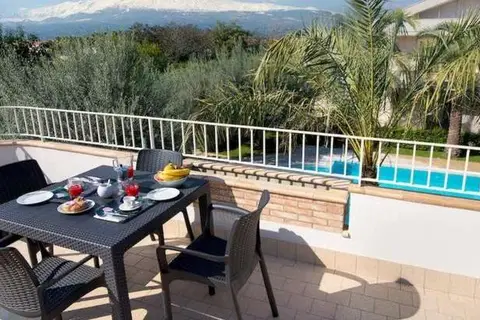 Villa Galati Resort in Mascali — foto 8