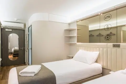Point A Hotel, London Shoreditch in Londen — foto 15