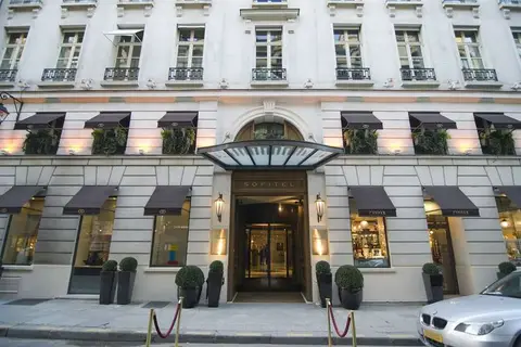 Sofitel Paris Le Faubourg in Parijs