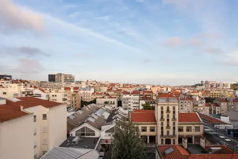 Hotel Exe Saldanha in Lissabon — foto 15
