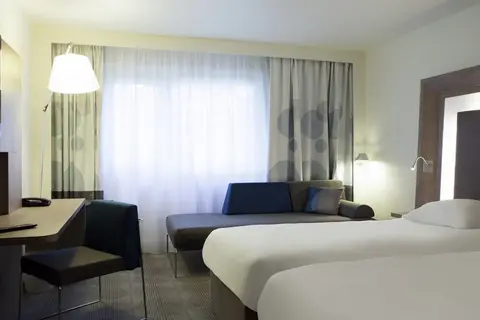 Novotel Sofia Hotel in Sofia — foto 2