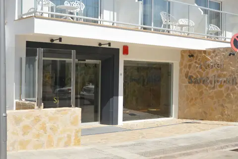 Hotel Sant Jordi in Palma — foto 12