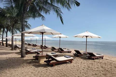 Hotel Griya Santrian Resort foto 3