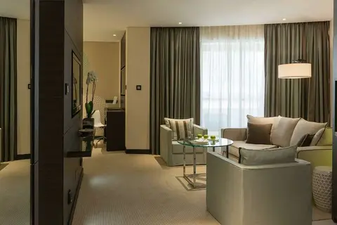 Le Royal Meridien Beach Resort & Spa Dubai in Al Khayma — foto 20