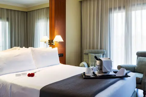 Hotel Exe Sevilla Macarena in Sevilla — foto 12