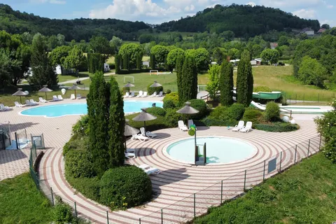 Camping Domaine De L Epinette foto 1