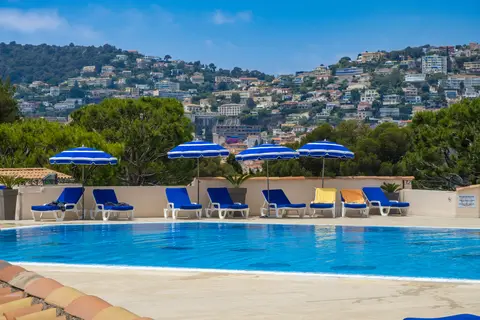 Residence L Ange Gardien in Villefranche-sur-Mer — foto 20