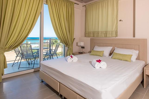 Appartementen Zoi foto 2