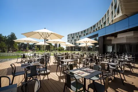 Resort Amarin Apartments in Rovinj — foto 10