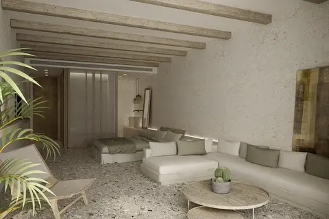 The Wild Hotel by Interni in Δήμος Μυκόνου