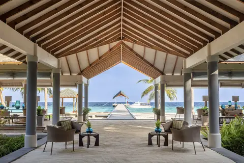 NH Collection Maldives Havodda Resort in Gaaf Dhaal Atoll Education Centre, foto 24