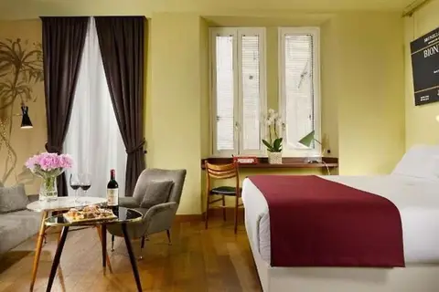 De' Ricci in Rome