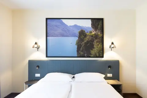 Garda Hotel Forte Charme in Torbole Casaglia — foto 28