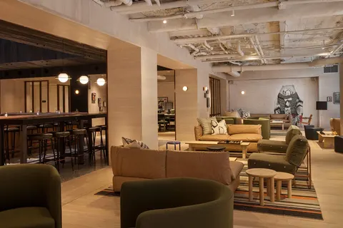 Hotel Moxy NYC Times Square foto 8