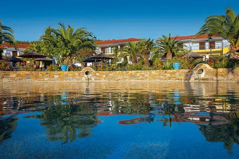 Chrousso Village Hotel in Παλιούρι Κασσάνδρας Χαλκιδικής — foto 27