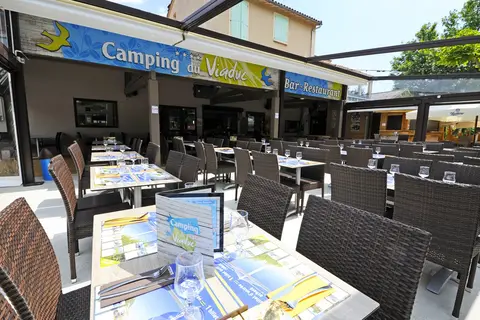 Camping Le Viaduc in Millau — foto 8